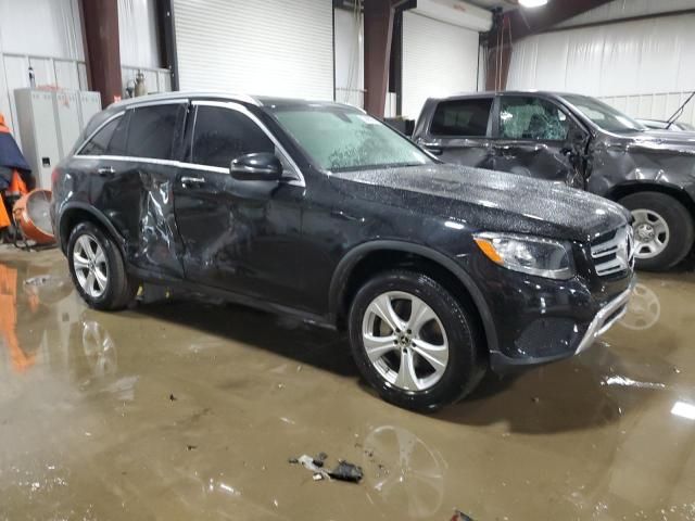 2018 Mercedes-Benz GLC 300 4matic