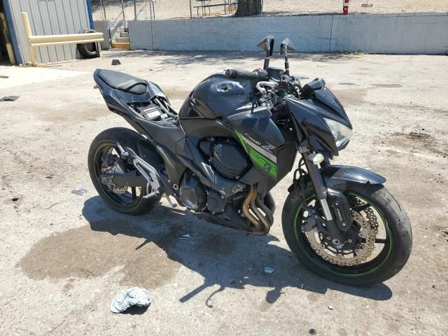 2016 Kawasaki ZR800 B