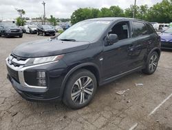 Salvage Cars with No Bids Yet For Sale at auction: 2021 Mitsubishi Outlander Sport ES