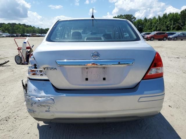 2010 Nissan Versa S