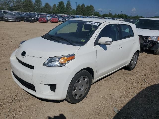 2010 Scion XD