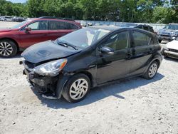 Toyota Vehiculos salvage en venta: 2015 Toyota Prius C