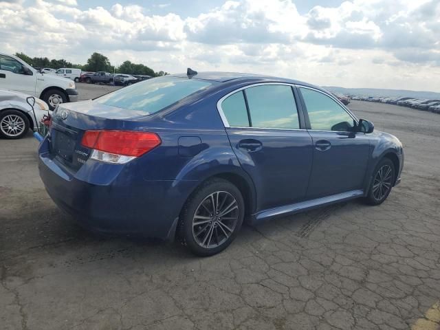 2011 Subaru Legacy 2.5I Limited