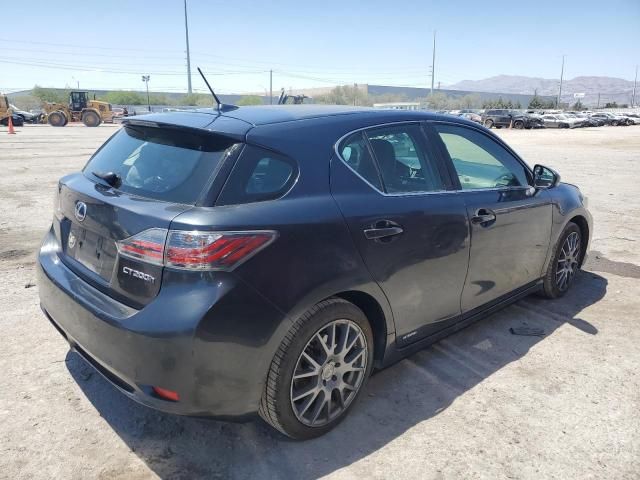 2011 Lexus CT 200