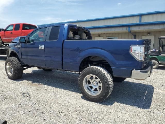 2011 Ford F150 Super Cab