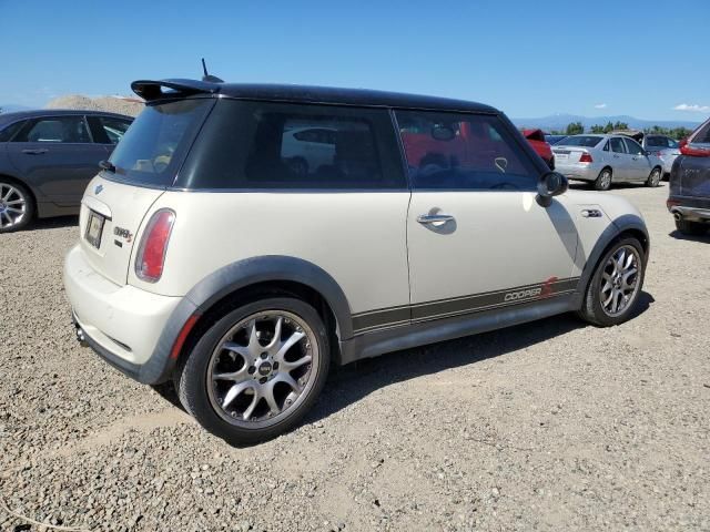 2006 Mini Cooper S