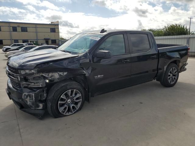 2021 Chevrolet Silverado C1500 RST