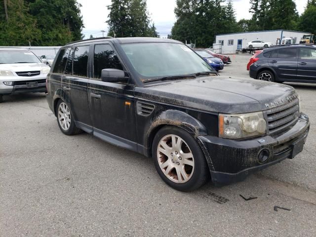 2006 Land Rover Range Rover Sport