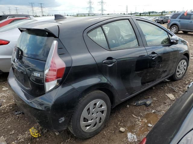 2016 Toyota Prius C