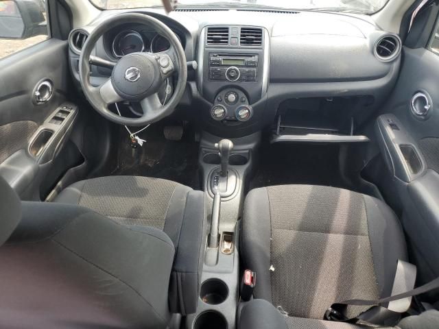 2013 Nissan Versa S