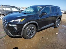 Salvage cars for sale at San Martin, CA auction: 2024 Nissan Rogue SV