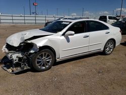 Salvage cars for sale at Greenwood, NE auction: 2012 Lexus ES 350