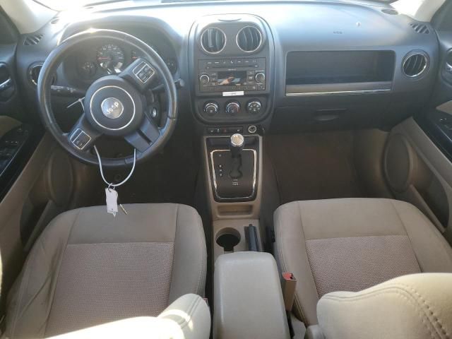 2011 Jeep Patriot Sport