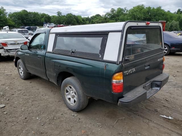 2001 Toyota Tacoma