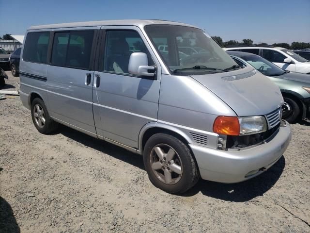 2001 Volkswagen Eurovan GLS