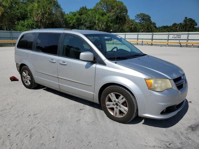 2011 Dodge Grand Caravan Crew