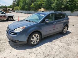 Subaru salvage cars for sale: 2006 Subaru B9 Tribeca 3.0 H6