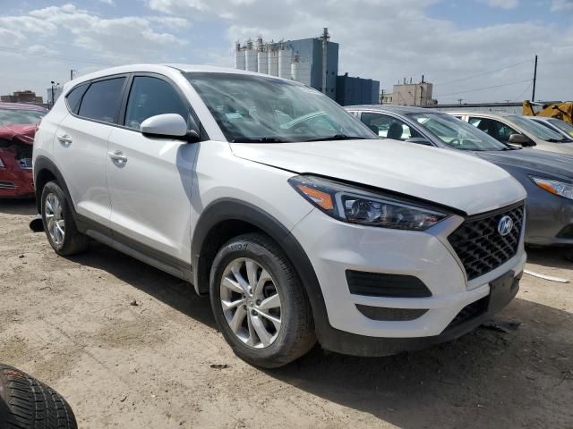 2020 Hyundai Tucson SE