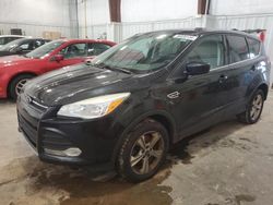 Vehiculos salvage en venta de Copart Milwaukee, WI: 2013 Ford Escape SE