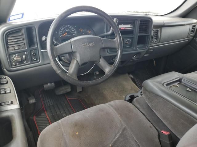 2006 GMC New Sierra C1500