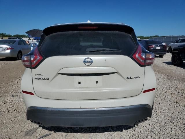 2016 Nissan Murano S