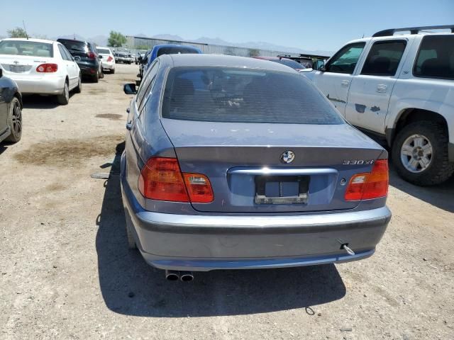 2002 BMW 330 XI