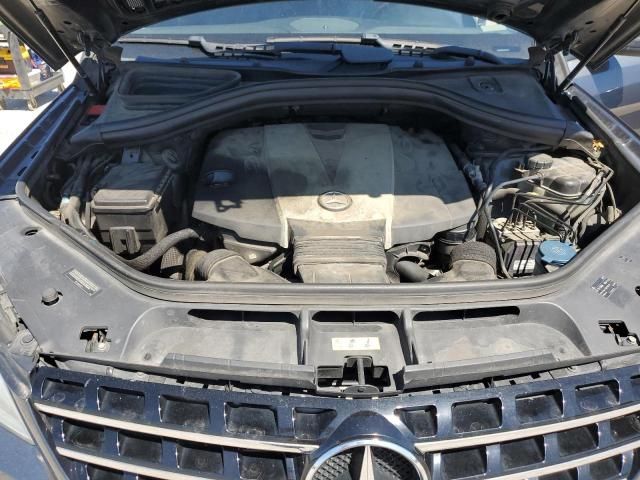 2012 Mercedes-Benz ML 350 Bluetec