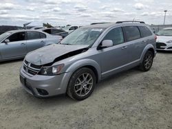 Dodge Journey r/t salvage cars for sale: 2015 Dodge Journey R/T