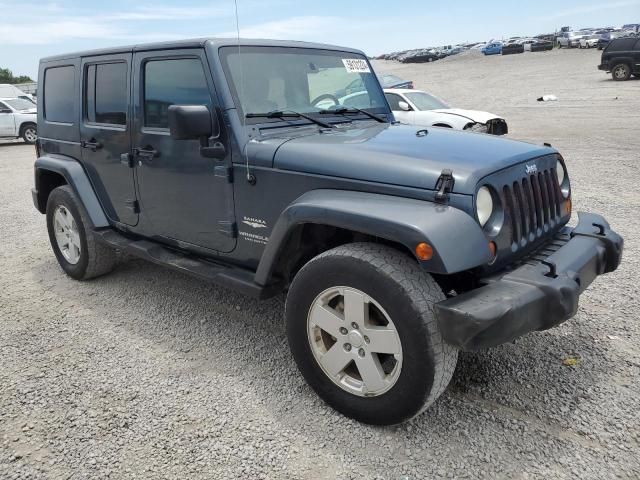 2007 Jeep Wrangler Sahara