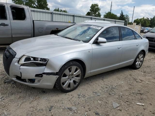 2006 Audi A6 4.2 Quattro