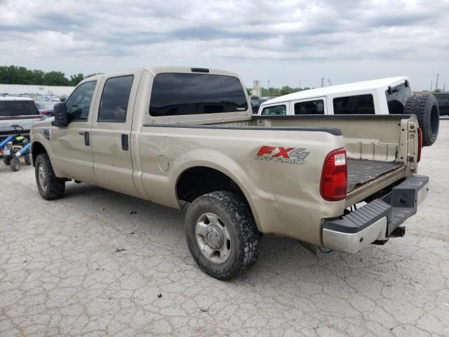 2010 Ford F250 Super Duty