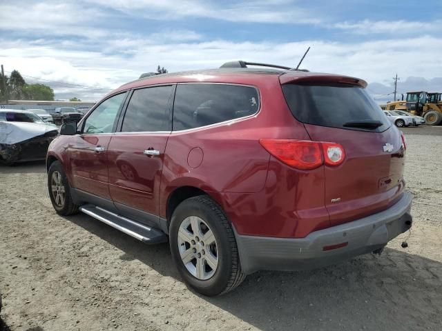 2010 Chevrolet Traverse LT