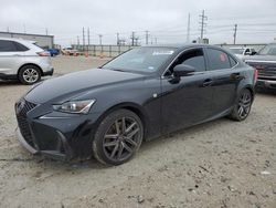 Lexus salvage cars for sale: 2020 Lexus IS 300 F-Sport