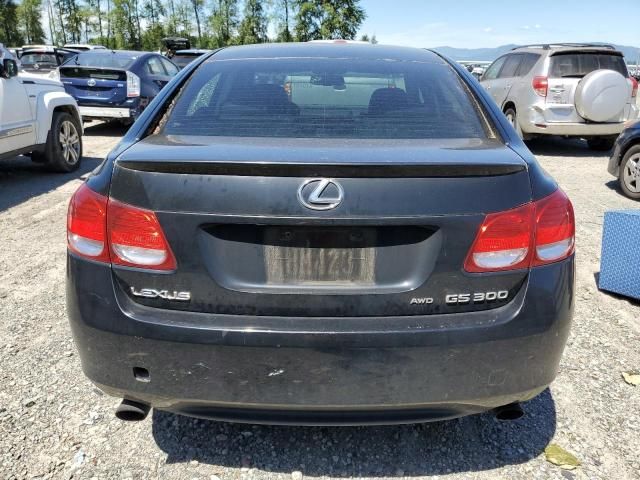 2006 Lexus GS 300