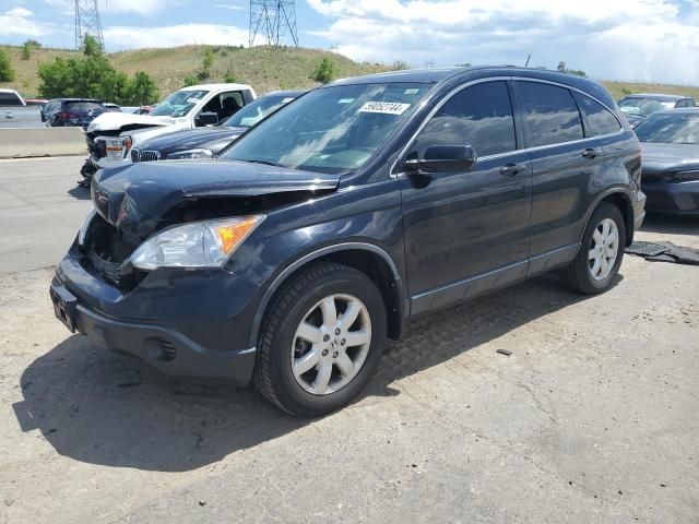 2007 Honda CR-V EXL