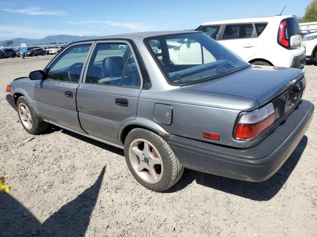 1990 Toyota Corolla