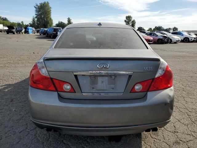 2007 Infiniti M35 Base