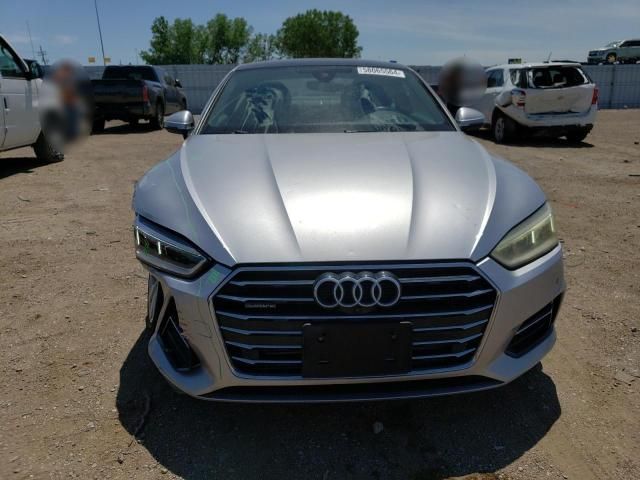 2018 Audi A5 Prestige