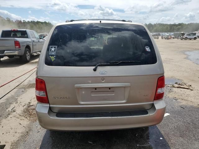 2005 KIA Sedona EX