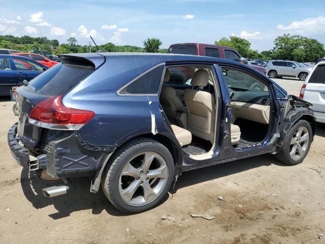 2015 Toyota Venza LE