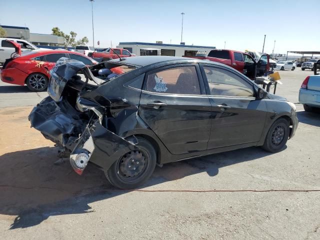 2012 Hyundai Accent GLS