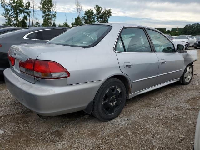 2002 Honda Accord EX