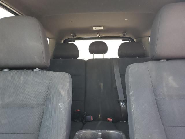 2009 Ford Escape XLT