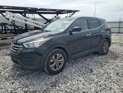 Salvage cars for sale at Cahokia Heights, IL auction: 2015 Hyundai Santa FE Sport