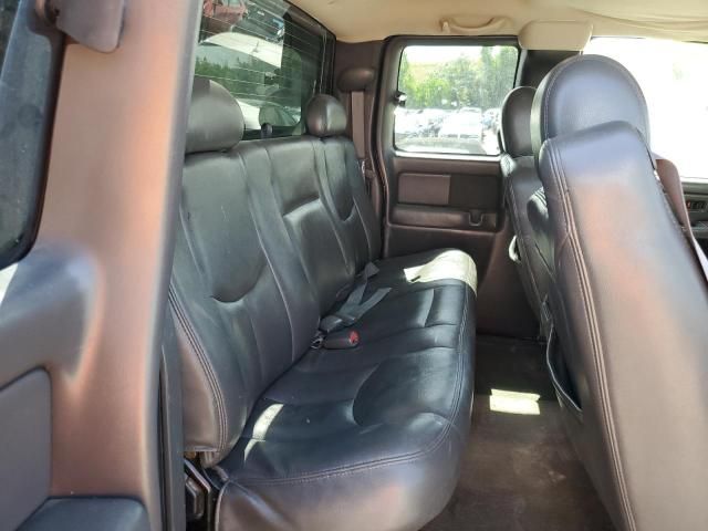 2004 Chevrolet Silverado K1500