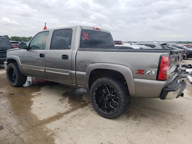 2006 Chevrolet Silverado K1500