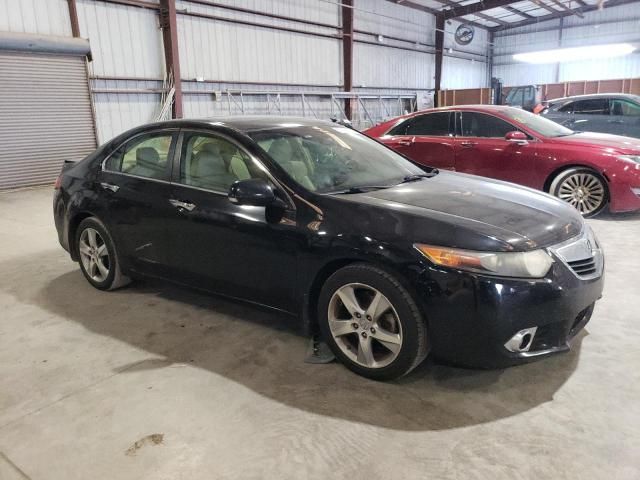 2012 Acura TSX