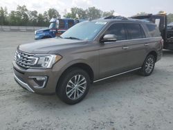 Ford Expedition Vehiculos salvage en venta: 2018 Ford Expedition Limited