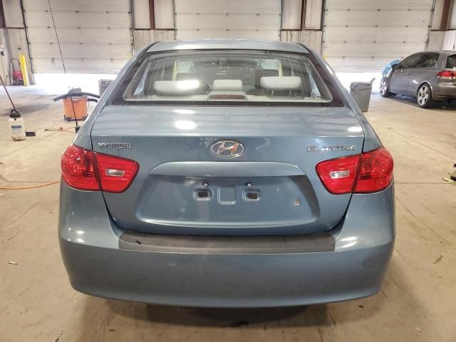 2007 Hyundai Elantra GLS