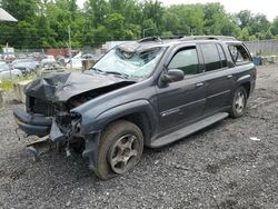 Chevrolet Trailblzr salvage cars for sale: 2004 Chevrolet Trailblazer EXT LS